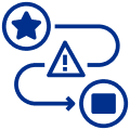 Faster resolution of issues through clearer escalation paths