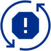 Higher-quality outputs with fewer re-incident cycles